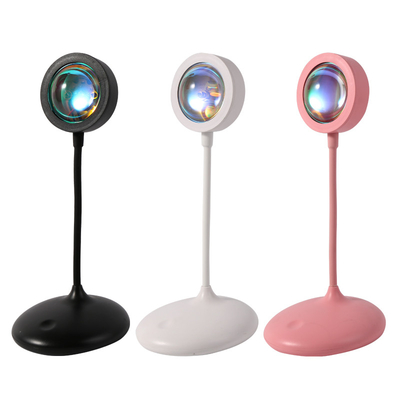 Indoor Sunset Projection LED Light Atmosphere USB Energy Saving