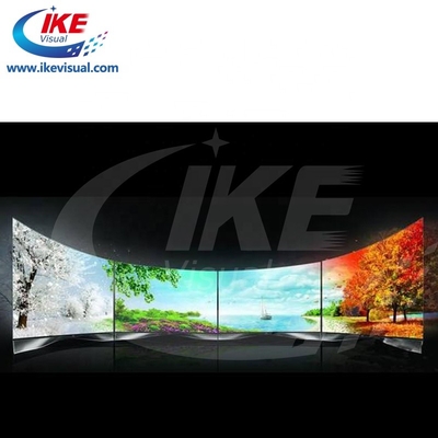 Ecrã de exibição LED de estágio de segurança 1920Hz 3840Hz Alta taxa de atualização