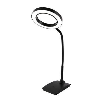 Carregamento da C.C. 5V USB da proteção ocular das luzes do diodo emissor de luz de Ring Shape Soft Energy Saving